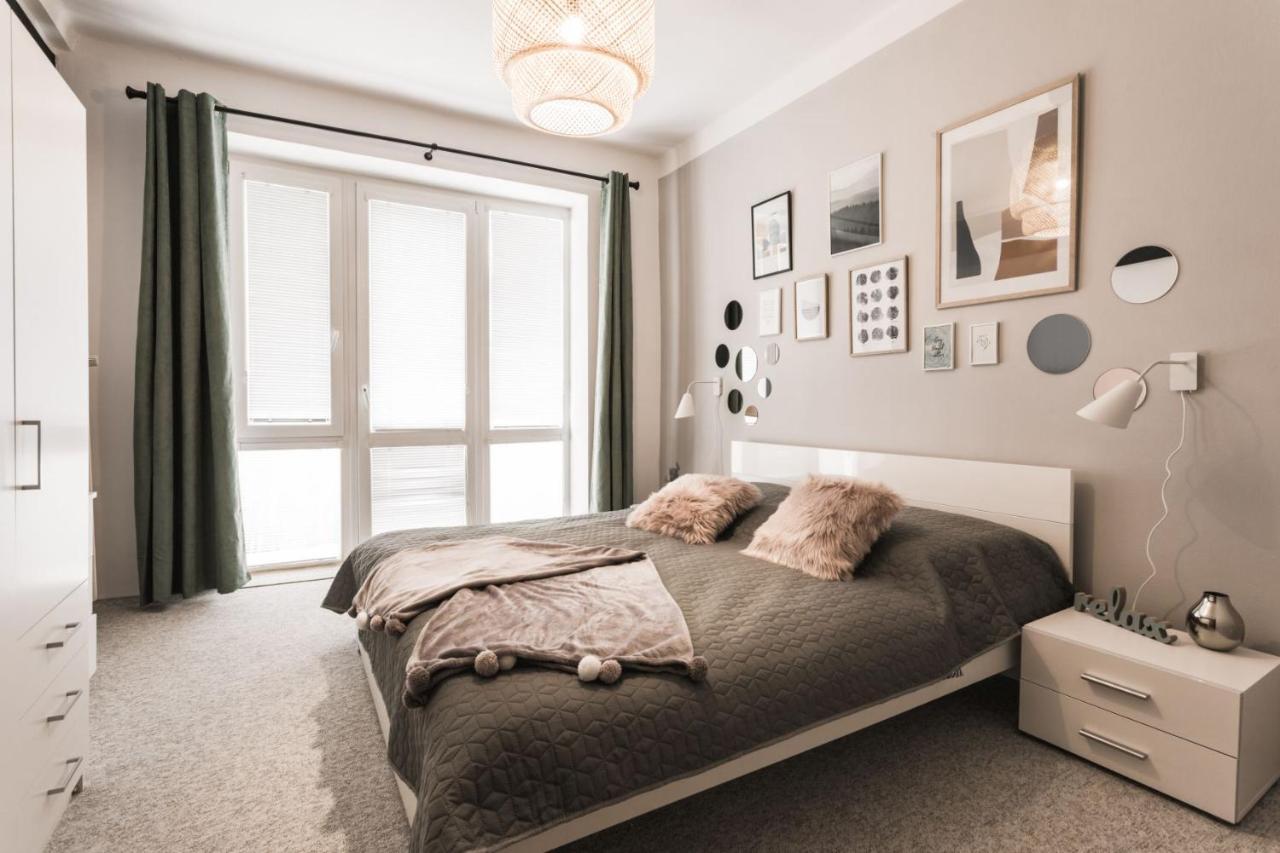Flexihome Sk - Tolsteho - Free Parking On The Street - 2 Bedrooms Кошице Экстерьер фото