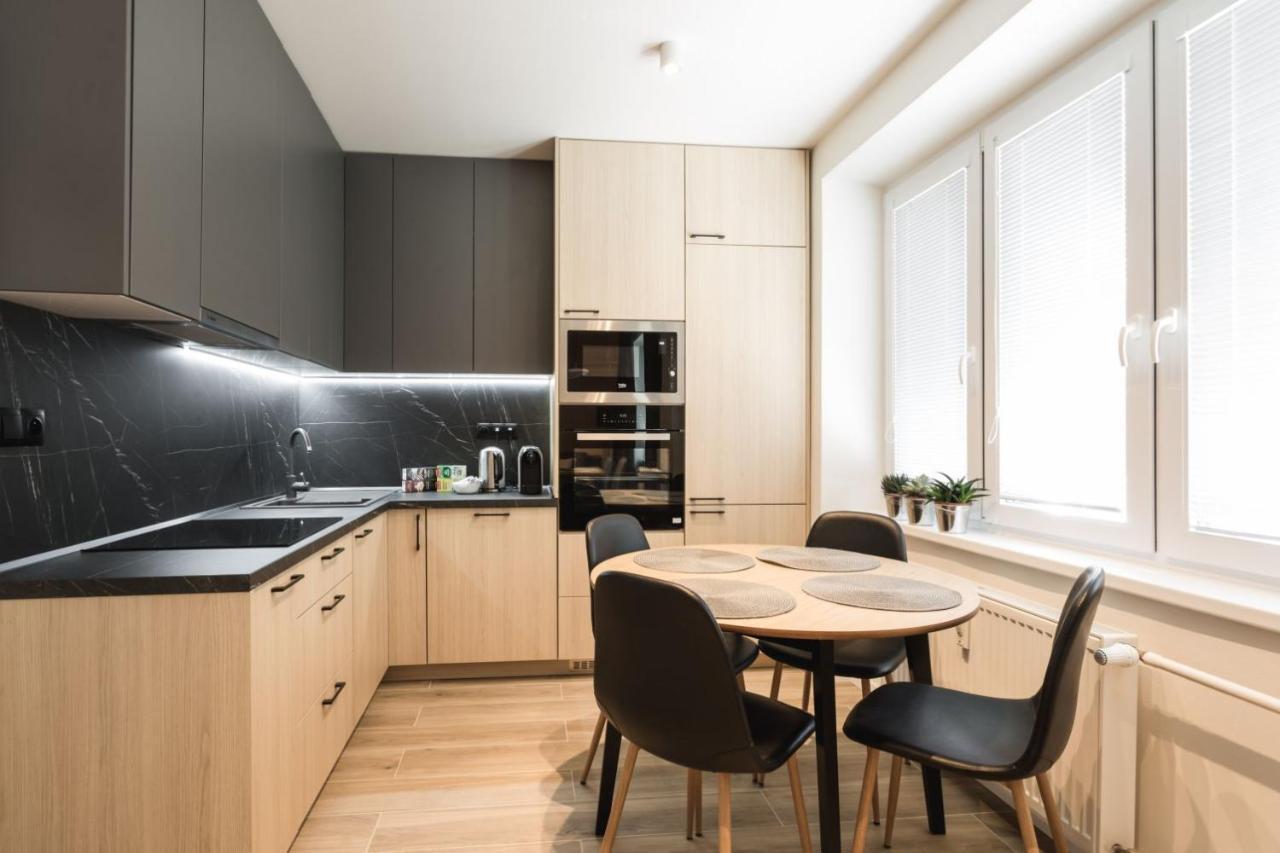 Flexihome Sk - Tolsteho - Free Parking On The Street - 2 Bedrooms Кошице Экстерьер фото
